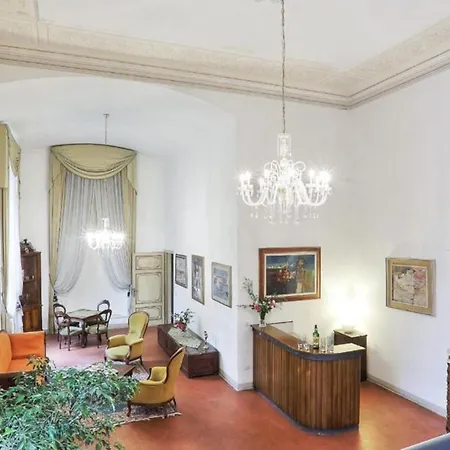 Relais Montecatini * 卡麦奥雷