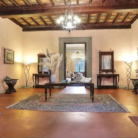 Relais Montecatini 卡麦奥雷