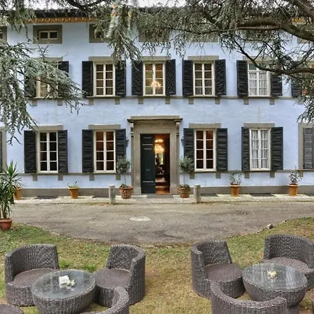 Relais Montecatini Отель типа 