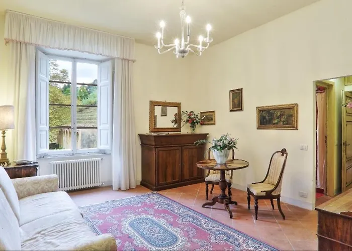 Nocleg ze śniadaniem Relais Montecatini Camaiore