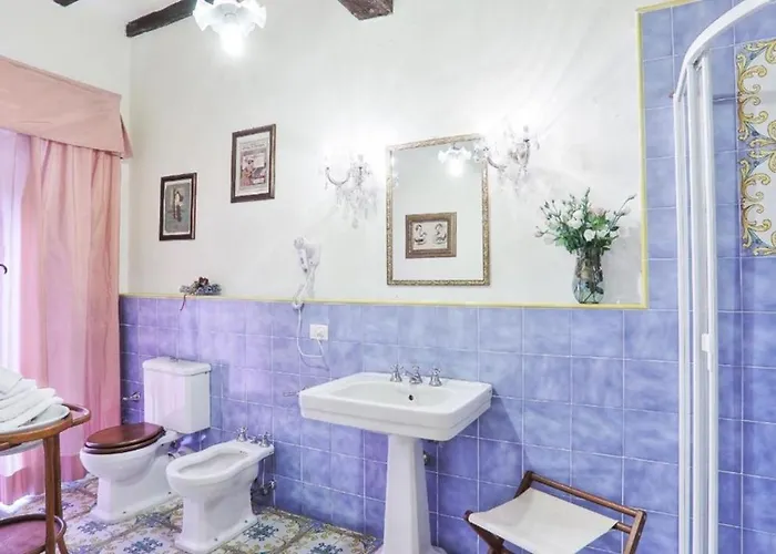 Nocleg ze śniadaniem Relais Montecatini