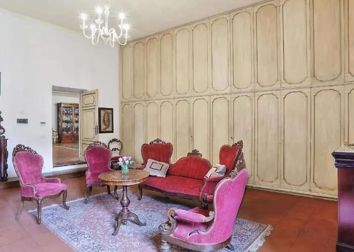 Relais Montecatini 4* Камайоре