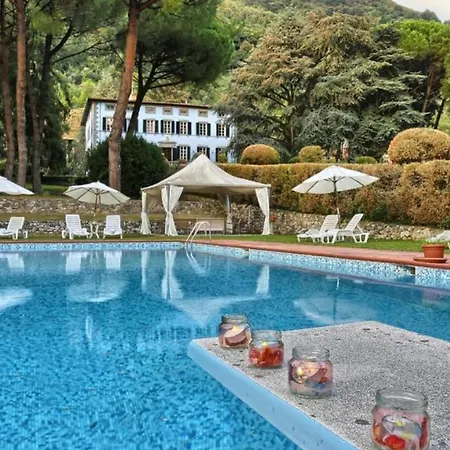 Relais Montecatini 4* 카마이오레