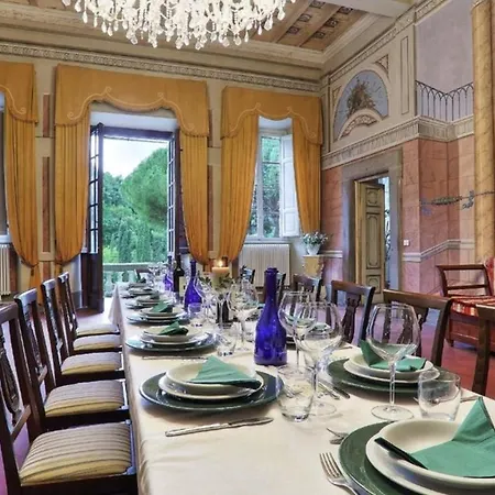 Bed & Breakfast Relais Montecatini *