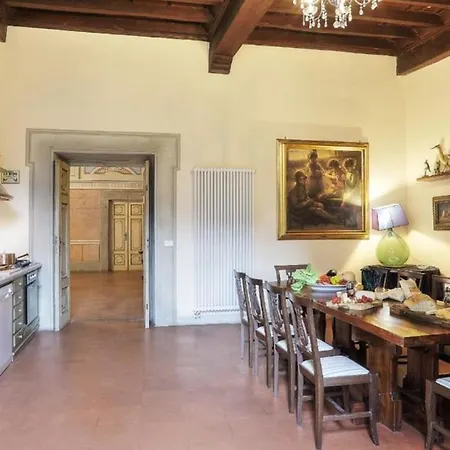 B&B Relais Montecatini 카마이오레