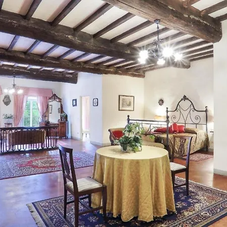 Relais Montecatini Nocleg ze śniadaniem